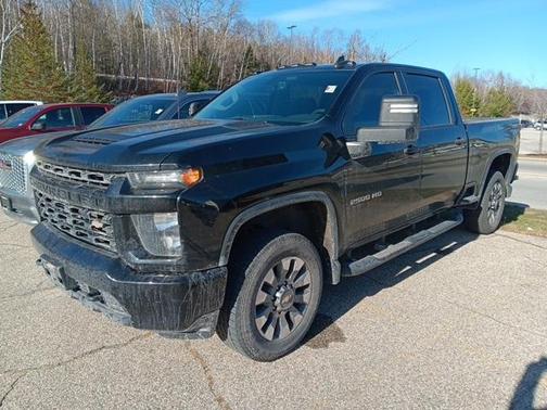 2023 Chevrolet Silverado 2500 Custom