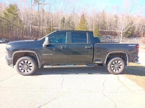 2023 Chevrolet Silverado 2500 Custom