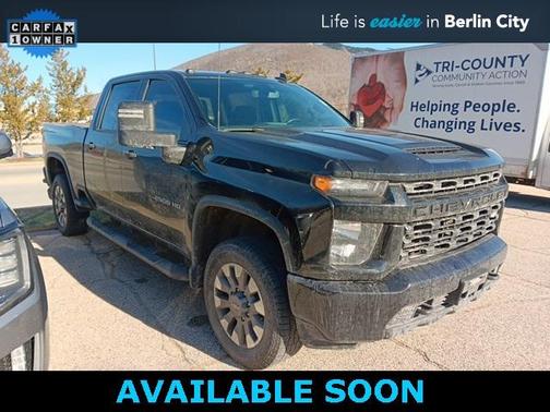 2023 Chevrolet Silverado 2500 Custom