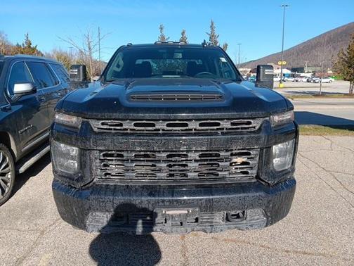 2023 Chevrolet Silverado 2500 Custom