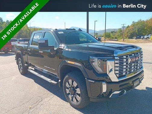 2026 GMC Sierra 2500 Denali