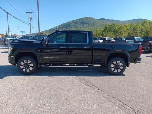 2026 GMC Sierra 2500 Denali