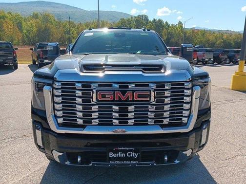 2026 GMC Sierra 2500 Denali