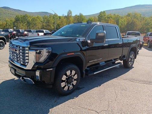 2026 GMC Sierra 2500 Denali