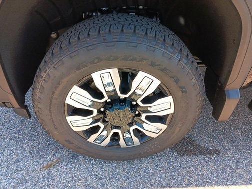 2026 GMC Sierra 2500 Denali