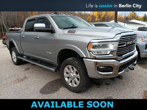 2022 RAM 2500 Laramie