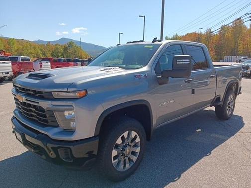 2026 Chevrolet Silverado 2500 Custom