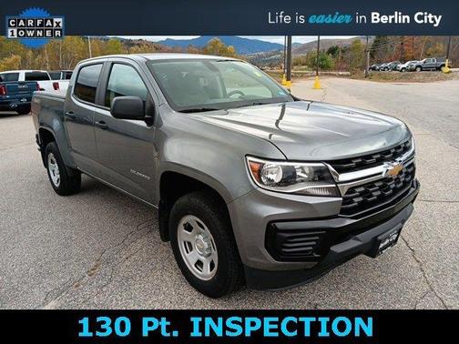 2022 Chevrolet Colorado WT