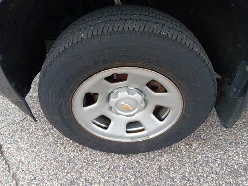 2022 Chevrolet Colorado WT