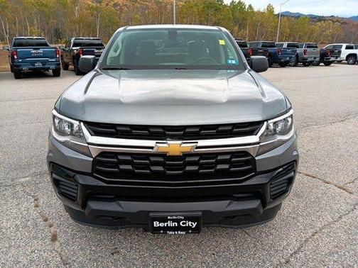 2022 Chevrolet Colorado WT