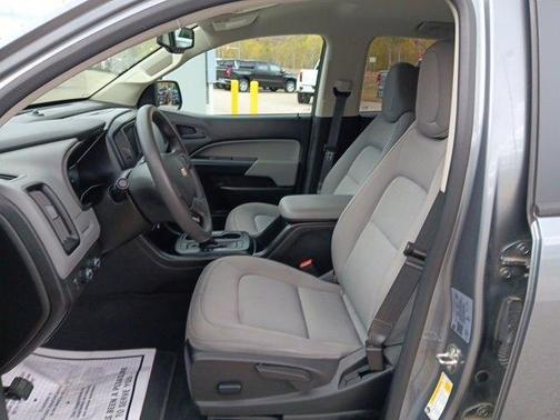 2022 Chevrolet Colorado WT