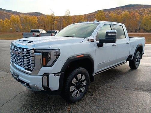 2026 GMC Sierra 2500 Denali