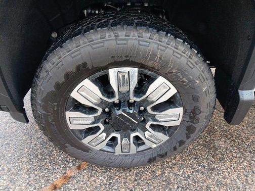 2026 GMC Sierra 2500 Denali