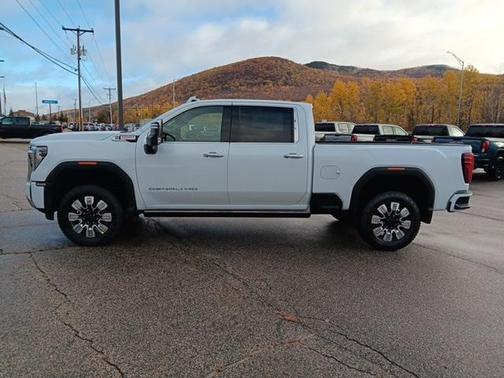 2026 GMC Sierra 2500 Denali