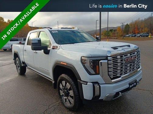 2026 GMC Sierra 2500 Denali