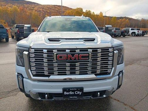 2026 GMC Sierra 2500 Denali