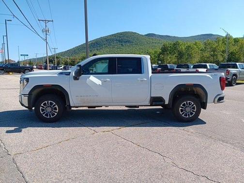 2025 GMC Sierra 2500 SLE