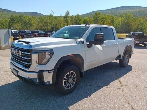 2025 GMC Sierra 2500 SLE