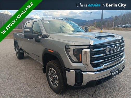 2026 GMC Sierra 2500 SLE