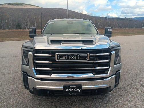 2026 GMC Sierra 2500 SLE