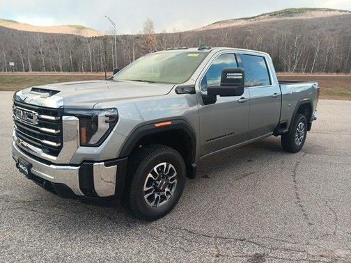 2026 GMC Sierra 2500 SLE