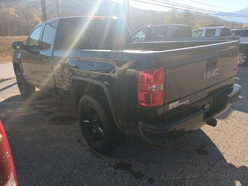 2017 GMC Sierra 1500 Base