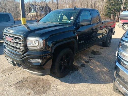 2017 GMC Sierra 1500 Base
