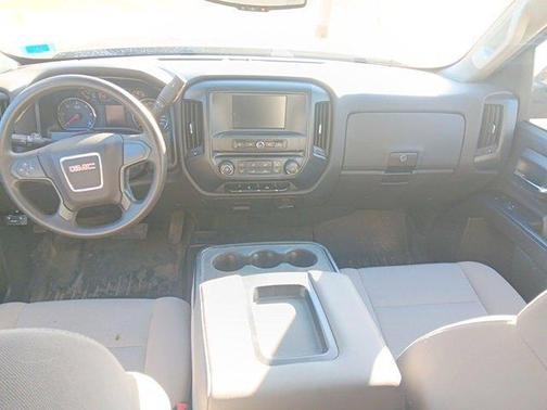 2017 GMC Sierra 1500 Base