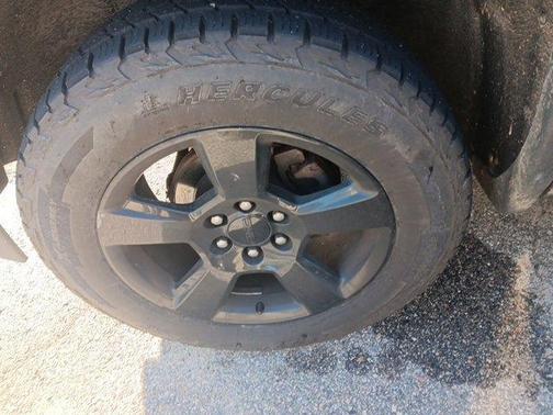 2017 GMC Sierra 1500 Base