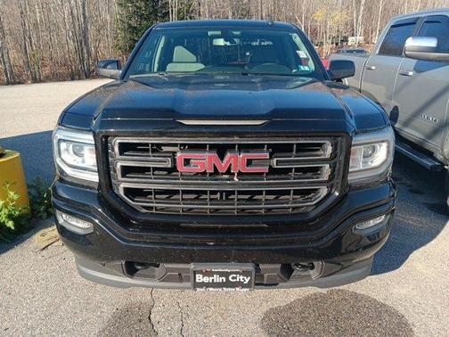 2017 GMC Sierra 1500 Base