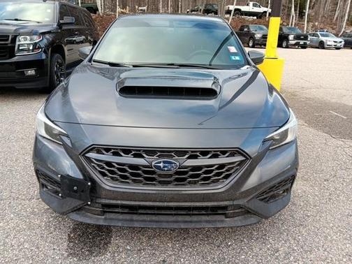2023 Subaru WRX Limited