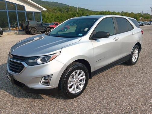 2021 Chevrolet Equinox LS