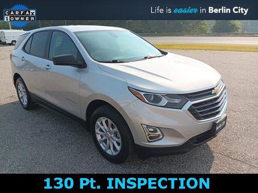 2021 Chevrolet Equinox LS