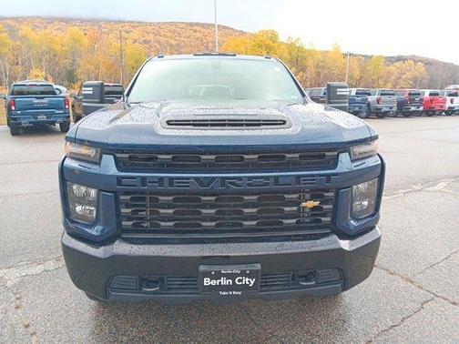 2022 Chevrolet Silverado 2500 Custom
