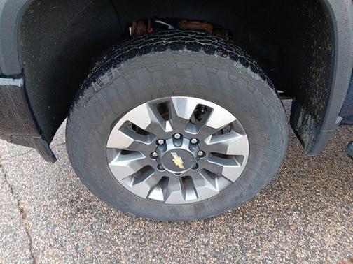 2022 Chevrolet Silverado 2500 Custom