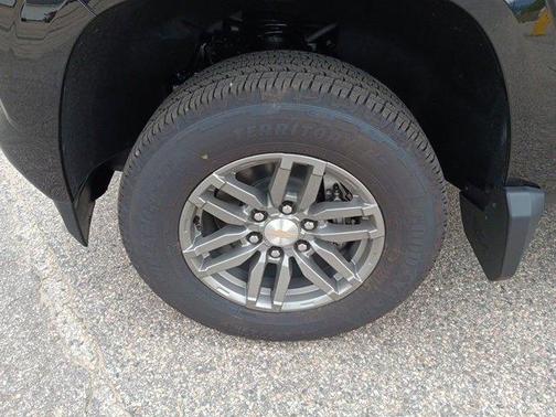 2025 Chevrolet Colorado LT