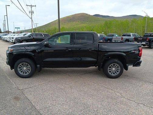 2025 Chevrolet Colorado LT