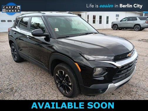 2022 Chevrolet Trailblazer LT