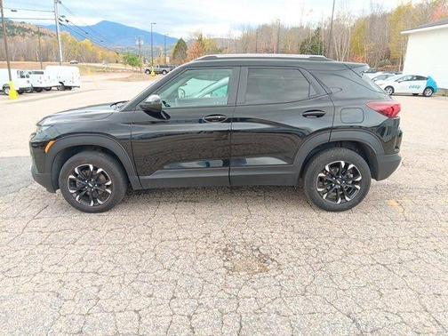 2022 Chevrolet Trailblazer LT