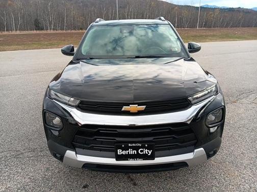 2022 Chevrolet Trailblazer LT
