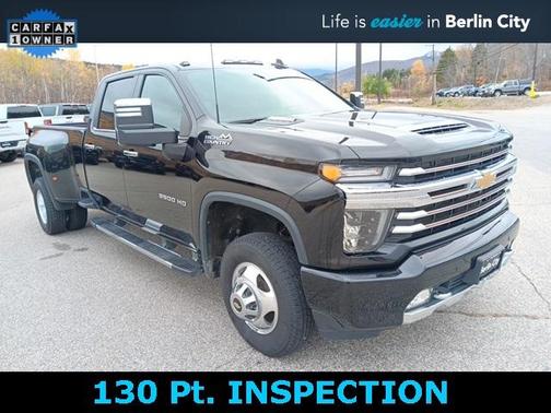 2022 Chevrolet Silverado 3500 High Country