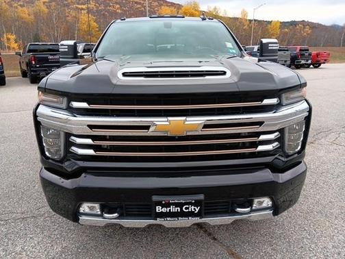 2022 Chevrolet Silverado 3500 High Country