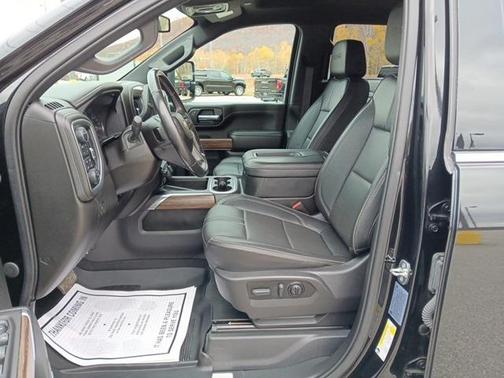 2022 Chevrolet Silverado 3500 High Country