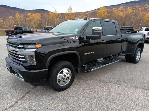 2022 Chevrolet Silverado 3500 High Country
