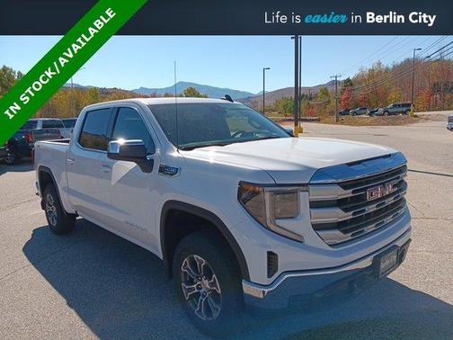 2026 GMC Sierra 1500 SLE