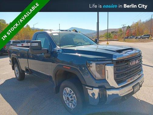 2026 GMC Sierra 2500 Pro