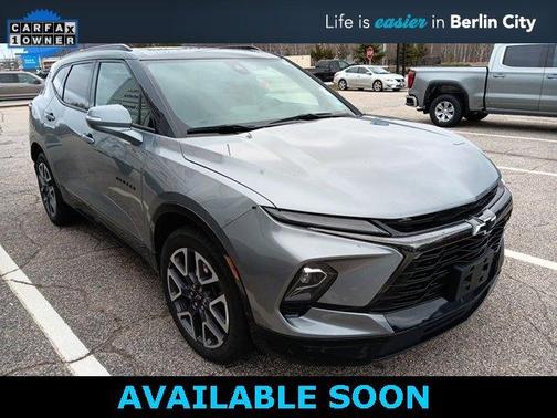 2023 Chevrolet Blazer RS