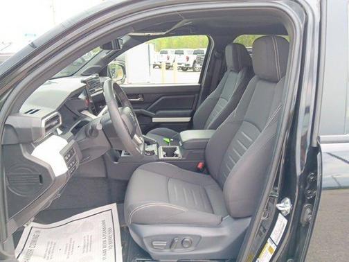2024 Toyota Tacoma