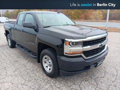 2019 Chevrolet Silverado 1500 LD WT