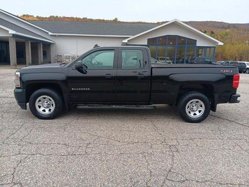 2019 Chevrolet Silverado 1500 LD WT